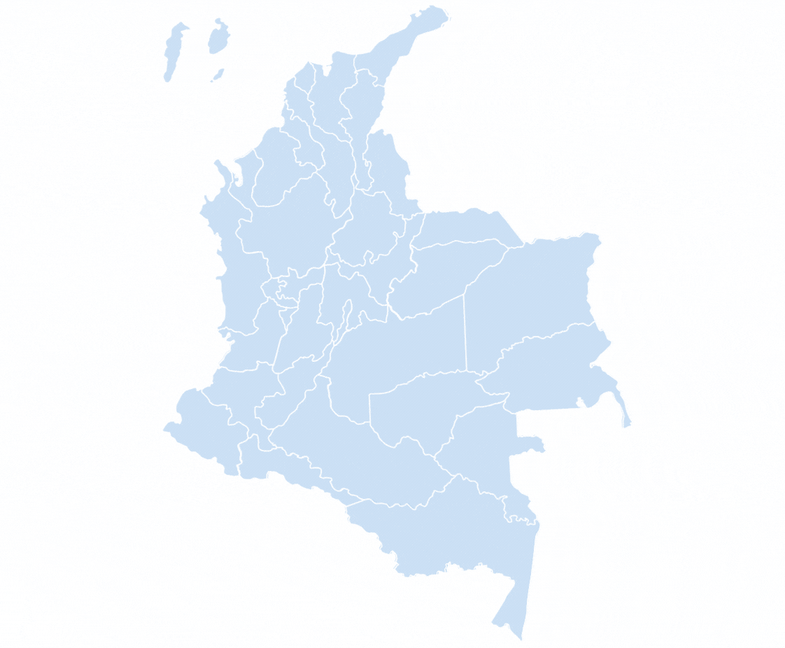 Mapa de cobertura