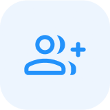Icono destinatario