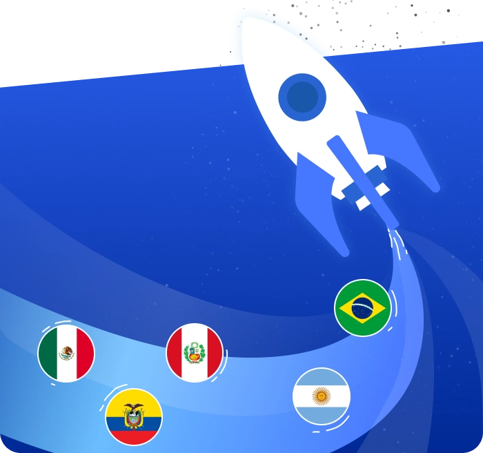 Presencia Internacional